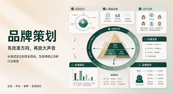 弋江区品牌策划