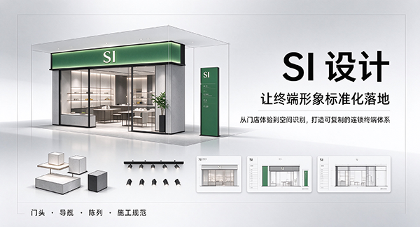 弋江区SI设计